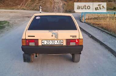 Хэтчбек ВАЗ / Lada 2108 1995 в Шумске