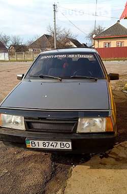 Хетчбек ВАЗ / Lada 2108 1993 в Золотоноші