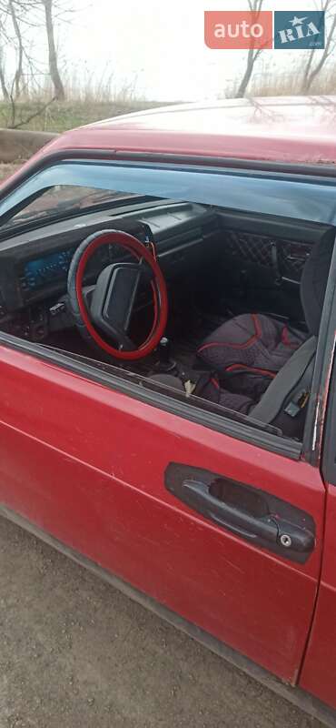 Хэтчбек ВАЗ / Lada 2108 1987 в Чугуеве