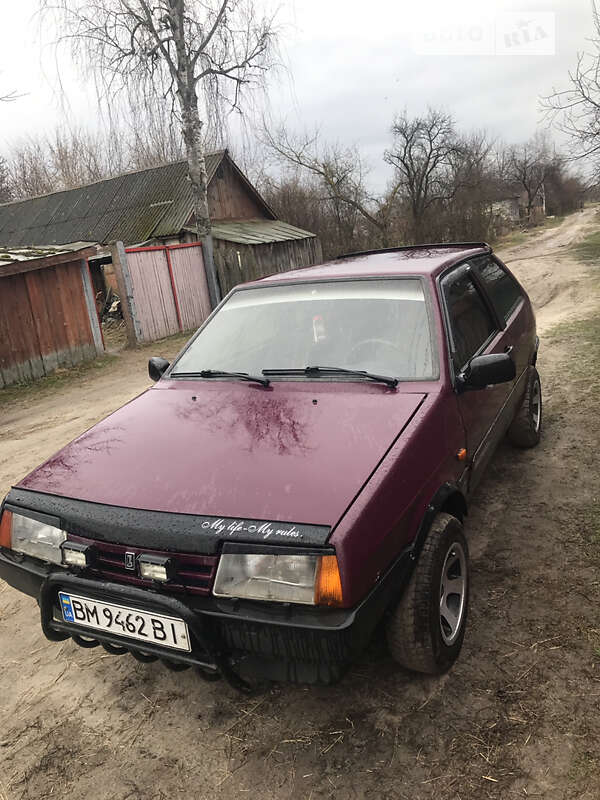 Хэтчбек ВАЗ / Lada 2108 1991 в Кролевце