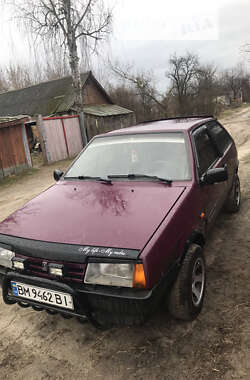 Хэтчбек ВАЗ / Lada 2108 1991 в Кролевце