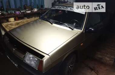 Хэтчбек ВАЗ / Lada 2108 1985 в Броварах