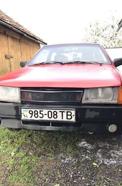 Хетчбек ВАЗ / Lada 2108 1991 в Ужгороді