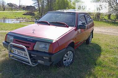Хетчбек ВАЗ / Lada 2108 1992 в Рожнятові