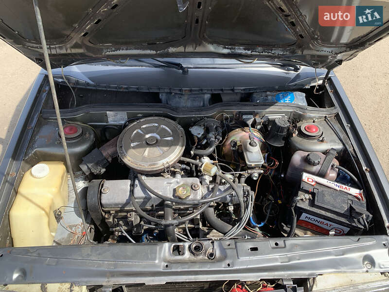Хэтчбек ВАЗ / Lada 2108 1993 в Миргороде