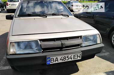 Хэтчбек ВАЗ / Lada 2108 1987 в Кропивницком