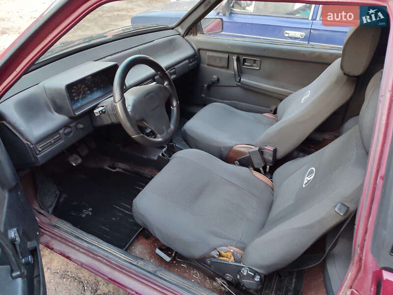 Хэтчбек ВАЗ / Lada 2108 1988 в Днепре