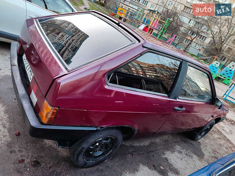 Хэтчбек ВАЗ / Lada 2108 1988 в Днепре