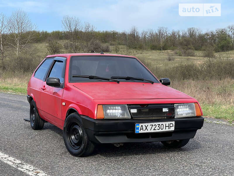 Хетчбек ВАЗ / Lada 2108 1992 в Харкові