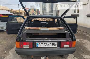 Хетчбек ВАЗ / Lada 2108 1991 в Вижниці