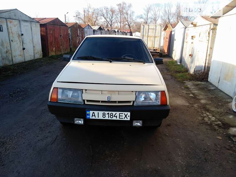 Хетчбек ВАЗ / Lada 2108 1987 в Івано-Франківську