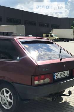 Хетчбек ВАЗ / Lada 2108 1990 в Бориславі