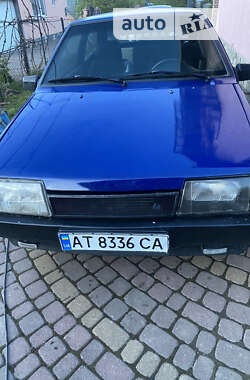 Хэтчбек ВАЗ / Lada 2108 1990 в Надворной