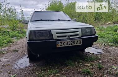 Хэтчбек ВАЗ / Lada 2108 1990 в Коростышеве