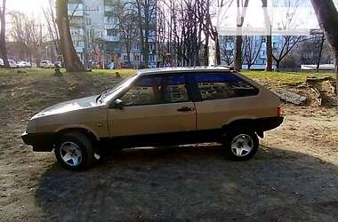 Хетчбек ВАЗ / Lada 2108 1987 в Києві