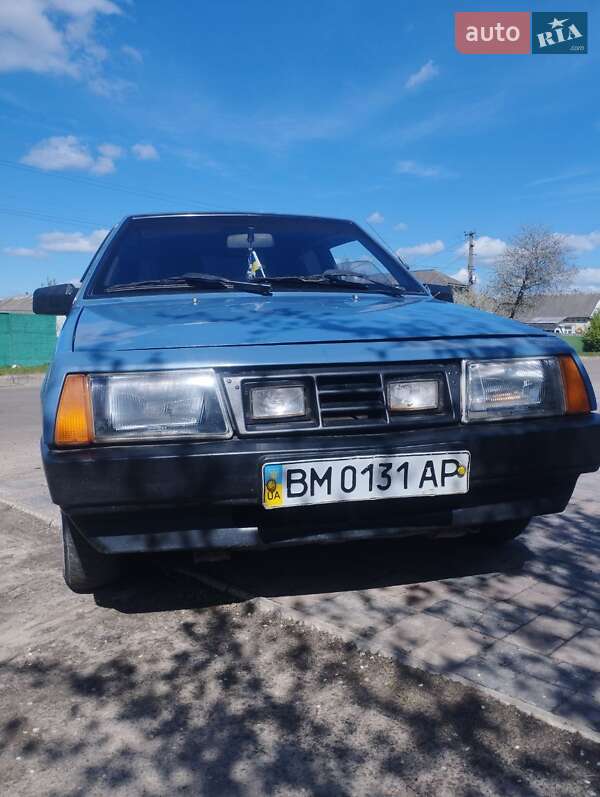 Хэтчбек ВАЗ / Lada 2108 1987 в Новгород-Северском