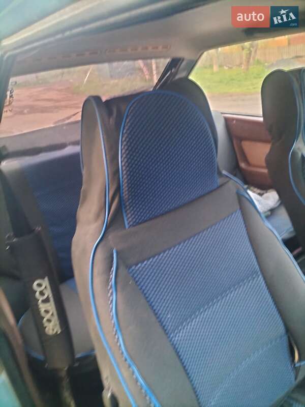 Хэтчбек ВАЗ / Lada 2108 1986 в Тальном