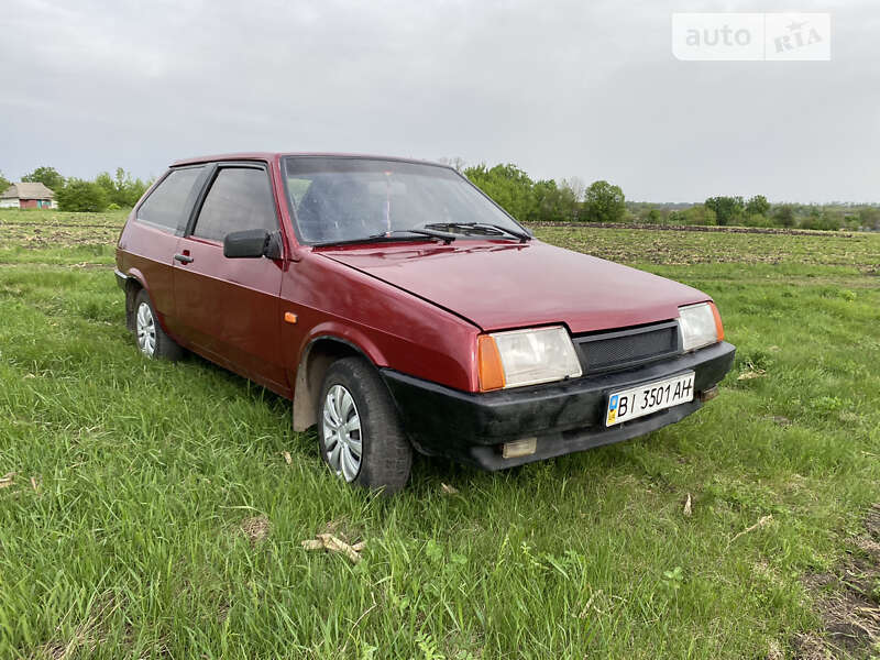Хэтчбек ВАЗ / Lada 2108 1994 в Машевке