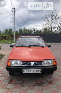 Хэтчбек ВАЗ / Lada 2108 1986 в Переяславе