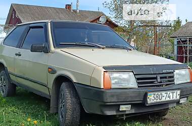 Хэтчбек ВАЗ / Lada 2108 1988 в Теофиполе