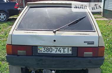 Хэтчбек ВАЗ / Lada 2108 1988 в Теофиполе