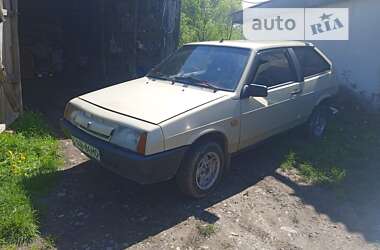 Хэтчбек ВАЗ / Lada 2108 1987 в Сторожинце