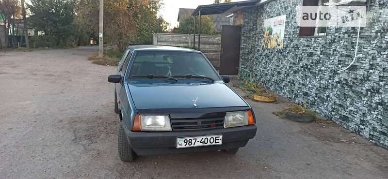 Хэтчбек ВАЗ / Lada 2108 1987 в Прилуках