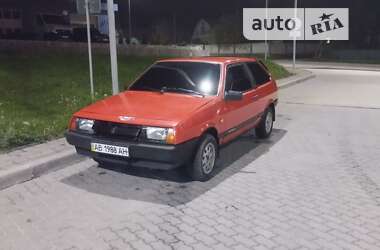 Хэтчбек ВАЗ / Lada 2108 1989 в Виннице