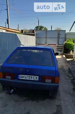 Хэтчбек ВАЗ / Lada 2108 1994 в Житомире