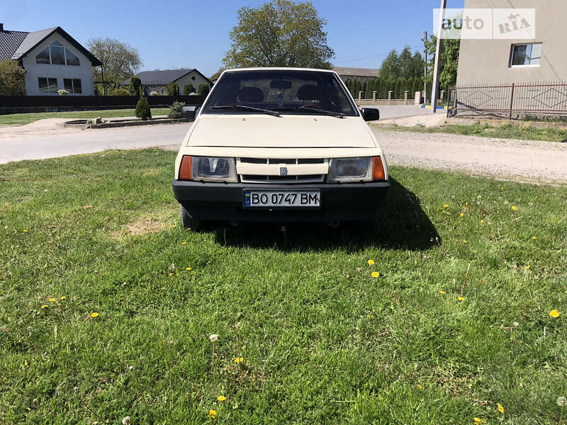 Хетчбек ВАЗ / Lada 2108 1989 в Гусятині