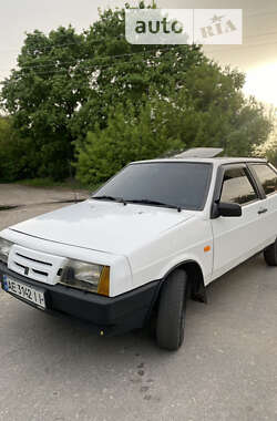 Хэтчбек ВАЗ / Lada 2108 1992 в Александрие