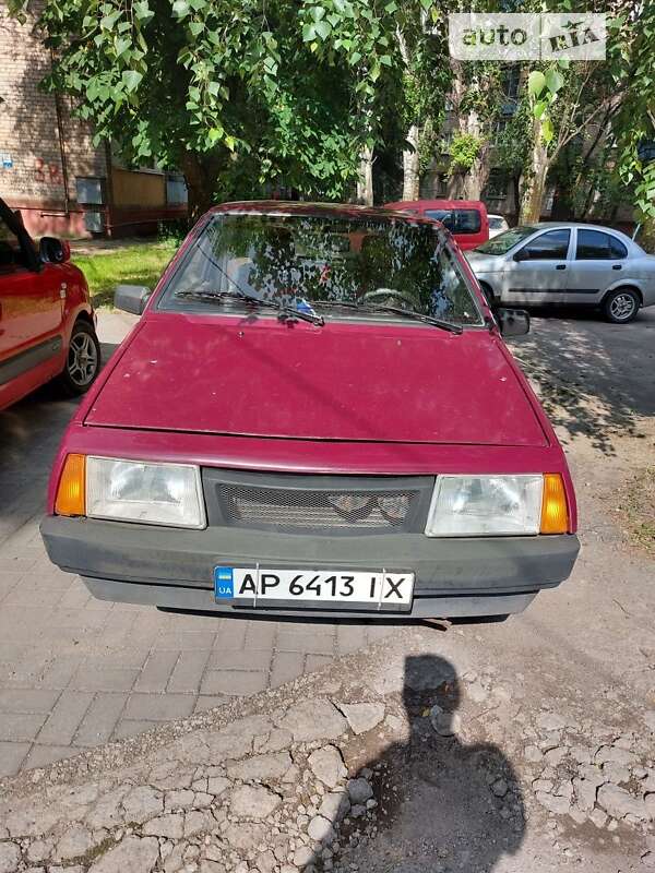 Хетчбек ВАЗ / Lada 2108 1991 в Запоріжжі
