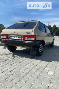 Хэтчбек ВАЗ / Lada 2108 1988 в Николаеве