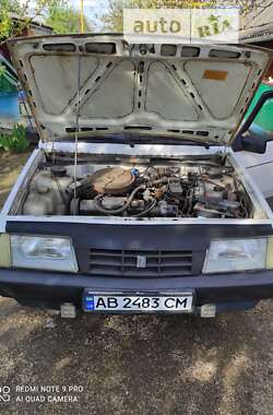 Хетчбек ВАЗ / Lada 2108 1992 в Вінниці