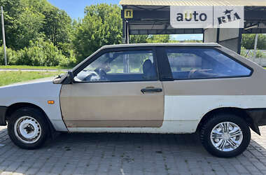 Хэтчбек ВАЗ / Lada 2108 1988 в Александрие