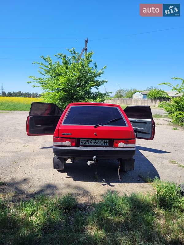 Хэтчбек ВАЗ / Lada 2108 1989 в Кропивницком фото 2 Хэтчбек ВАЗ / Lada 2108 1989 в Кропивницком