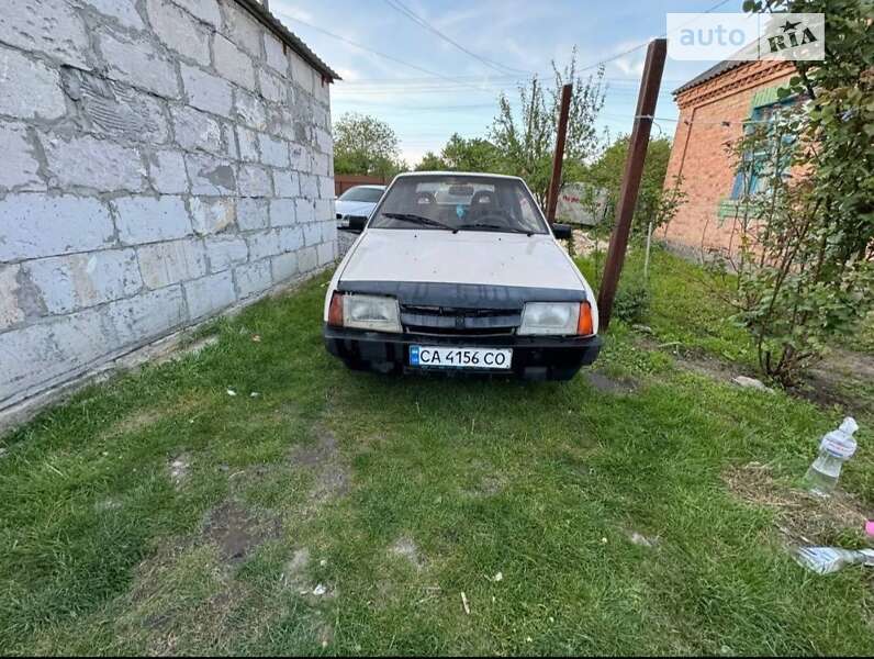 Хэтчбек ВАЗ / Lada 2108 1996 в Белой Церкви