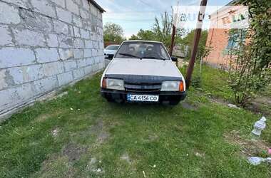 Хэтчбек ВАЗ / Lada 2108 1996 в Белой Церкви