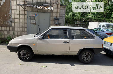 Хэтчбек ВАЗ / Lada 2108 1989 в Киеве