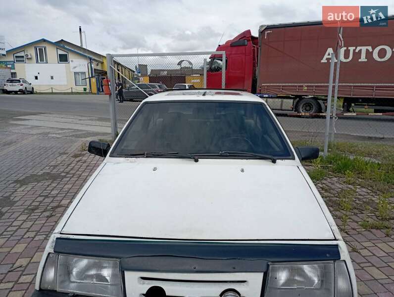 Хетчбек ВАЗ / Lada 2108 1991 в Красилові