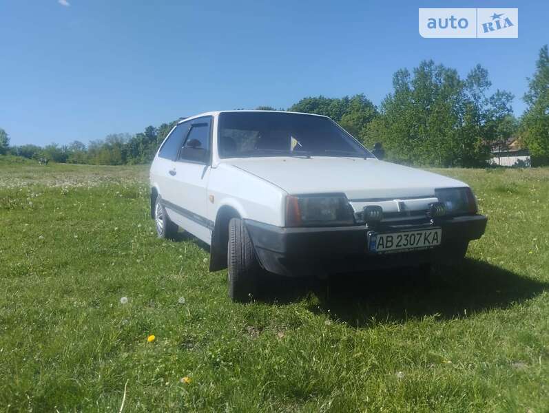 Хэтчбек ВАЗ / Lada 2108 1989 в Казатине