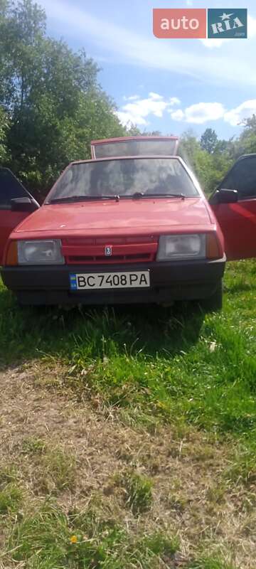 ВАЗ / Lada 2108 1992