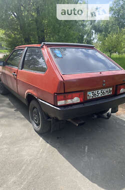 Хетчбек ВАЗ / Lada 2108 1992 в Києві