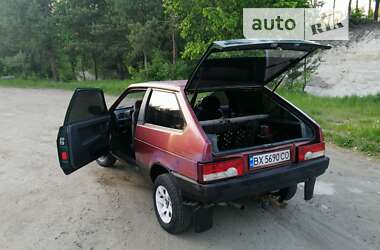 Хэтчбек ВАЗ / Lada 2108 1992 в Тараще