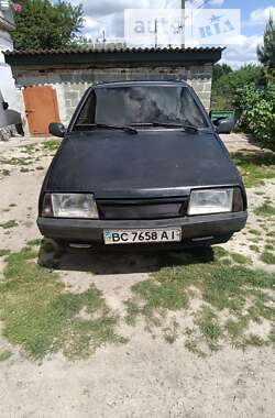 Хэтчбек ВАЗ / Lada 2108 1993 в Пустомытах
