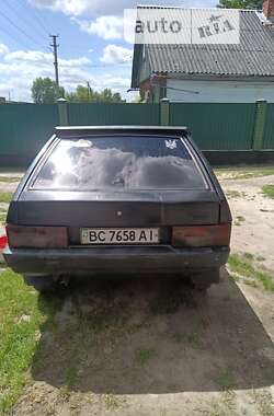 Хетчбек ВАЗ / Lada 2108 1993 в Пустомитах