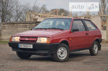 Хэтчбек ВАЗ / Lada 2108 1991 в Иршаве