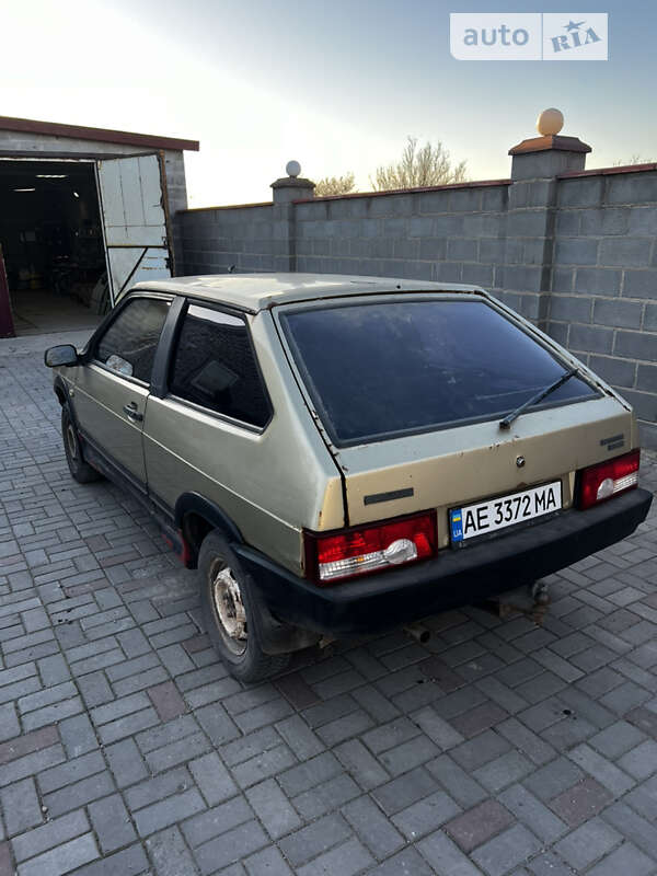Хетчбек ВАЗ / Lada 2108 1988 в Кривому Розі