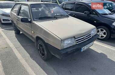 Хэтчбек ВАЗ / Lada 2108 1987 в Днепре