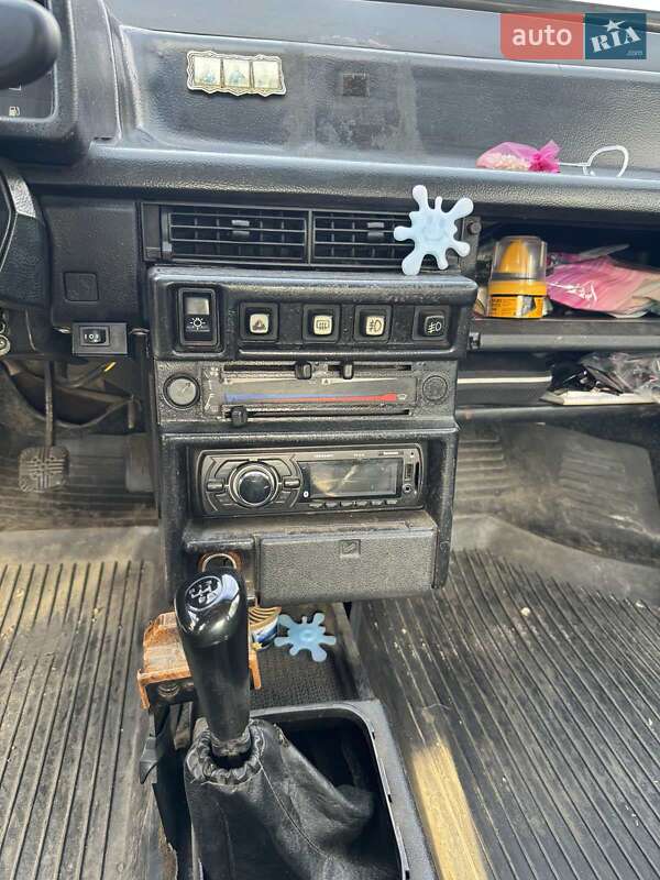 Хэтчбек ВАЗ / Lada 2108 1987 в Днепре